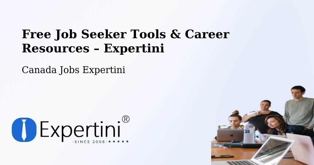 Free Job Seeker Tools & Career Resources – Saint Félicien - Saint Félicien, Canada Jobs Expertini