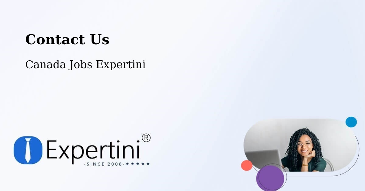 Contact Expertini – Saint Félicien - Canada Jobs Expertini