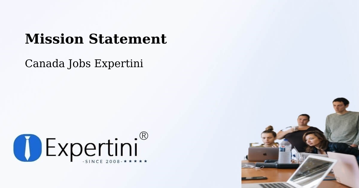 Corporate Mission – Saint Félicien - Canada Jobs Expertini