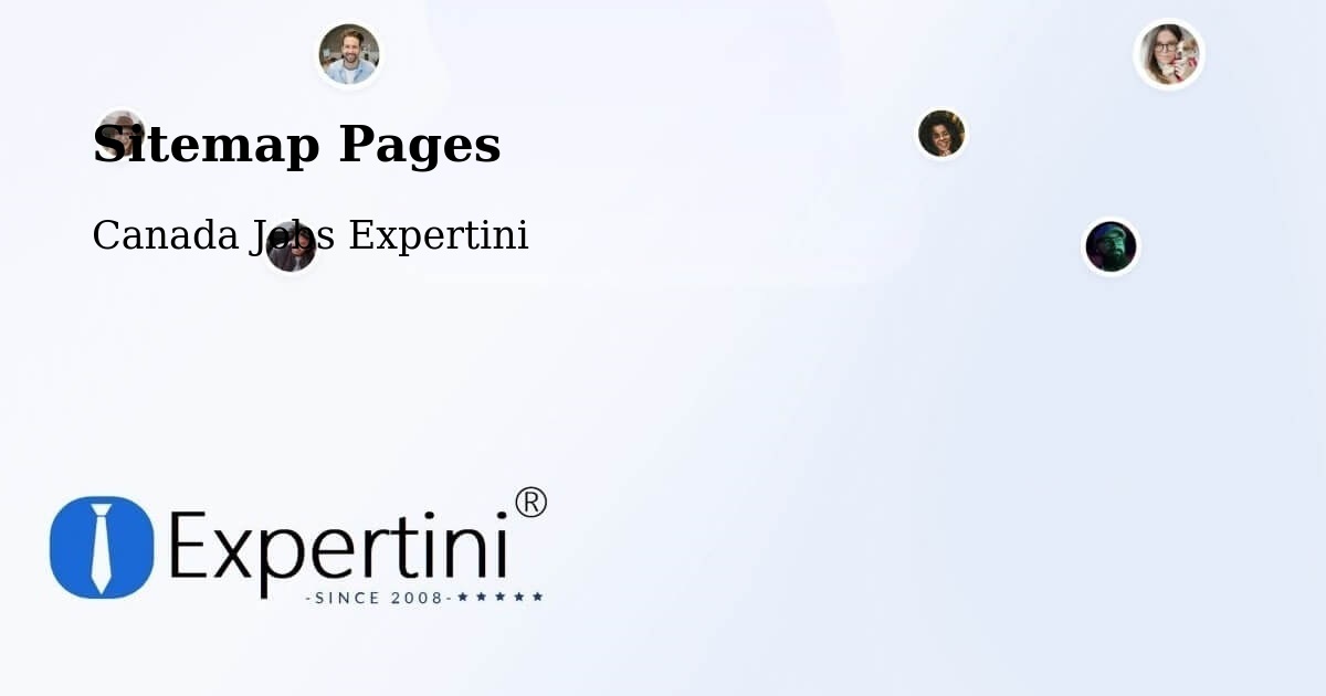 Sitemap Pages - Saint Félicien - Canada Jobs Expertini